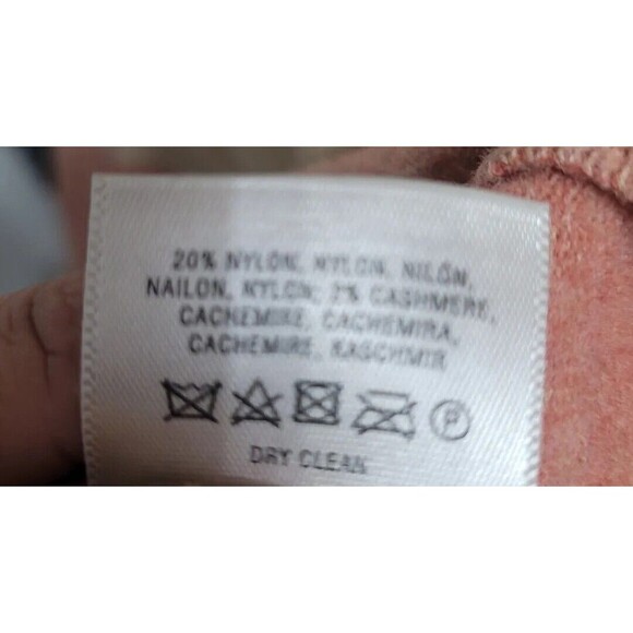 ANGEL OF THE NORTH Anthropologie Cotton Cashmere Blend Womens Sweater Size S - Picture 5 of 7